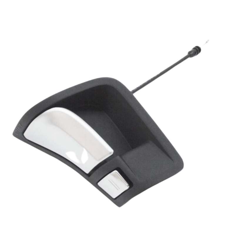 Right Front Seat Lock Backrest Handle Switch Trim Cover A20791090069051 for - W204 C204 W207 C207 2