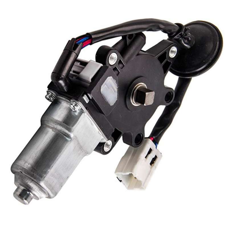 Right Front Power Window Lift Regulator Motor for 350Z 2003-2009 G35 2003-2007 80730CD001 80730-CD0