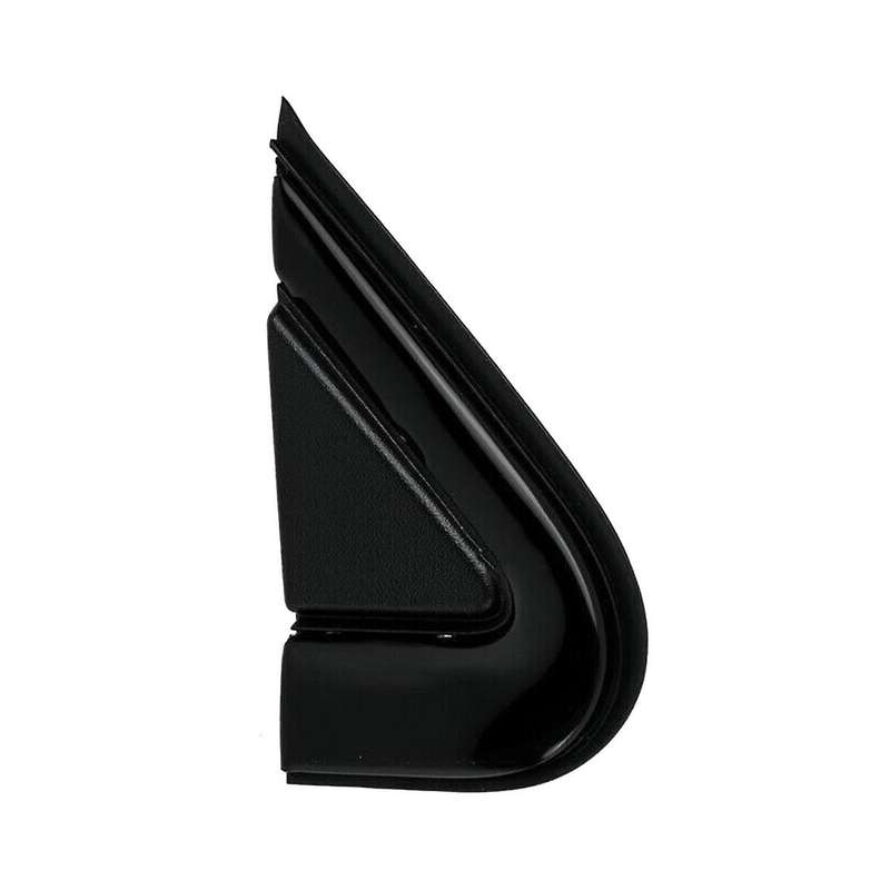 Right Front Side Door Corner Molding Trim Plate 68083130AD for 2012-2016 A Pillar Window Triangle Co