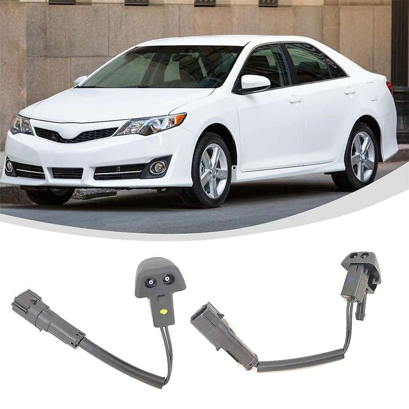 Right Front Windshield Windscreen Washer Nozzle Jet Heated 31301524 for XC60 S60 XC70 V70 S80 2008-2