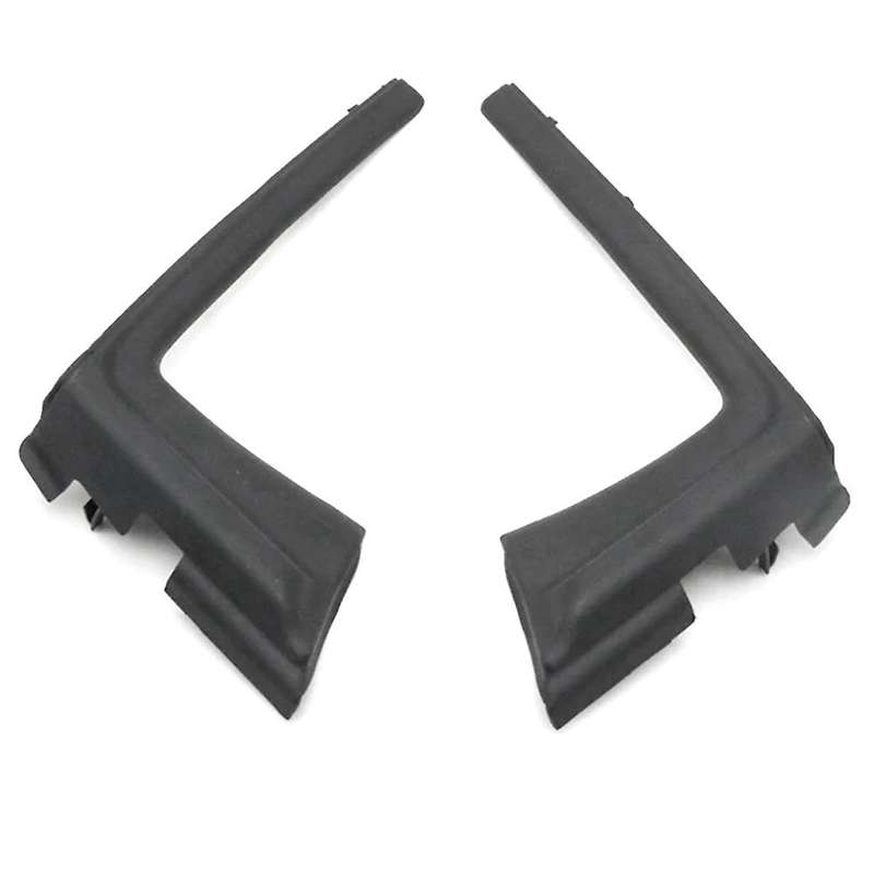 Right Front Windshield Wrap Corner Trim Wiper Side Trim Cover Lid 53866-52090 for Yaris 2012-2015