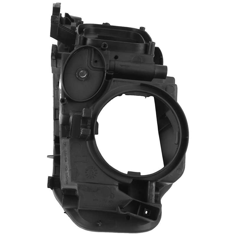 Right Headlight Base Side Headlight Rear Housing Lamp Cover for A4 B8 PA B9 2013-2015 Low Configurat