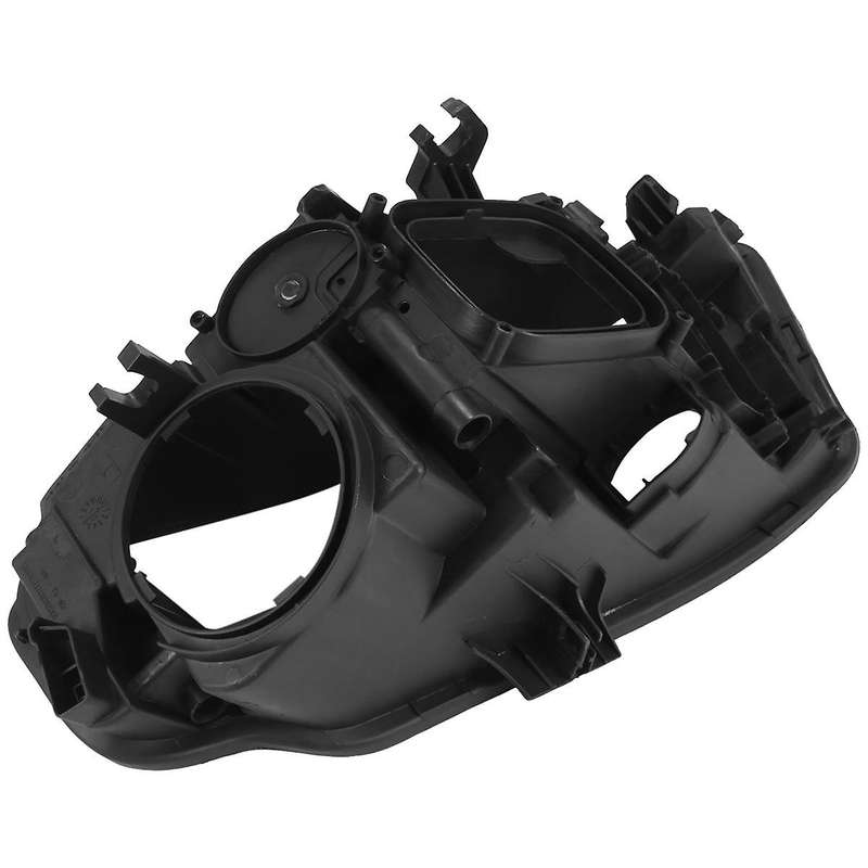 Right Headlight Base Side Headlight Rear Housing Lamp Cover for A4 B8 PA B9 2013-2015 Low Configurat
