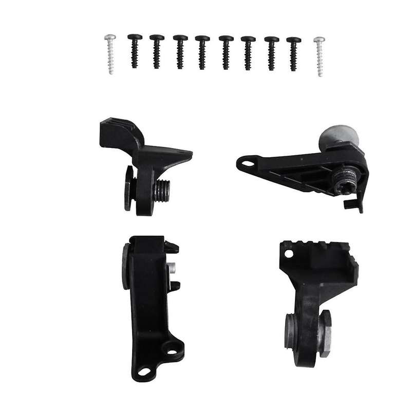 Right Headlight Bracket Mount Repair Kits A2238208404 for S Class W223 2021-2024 S350 S400 S450 S50
