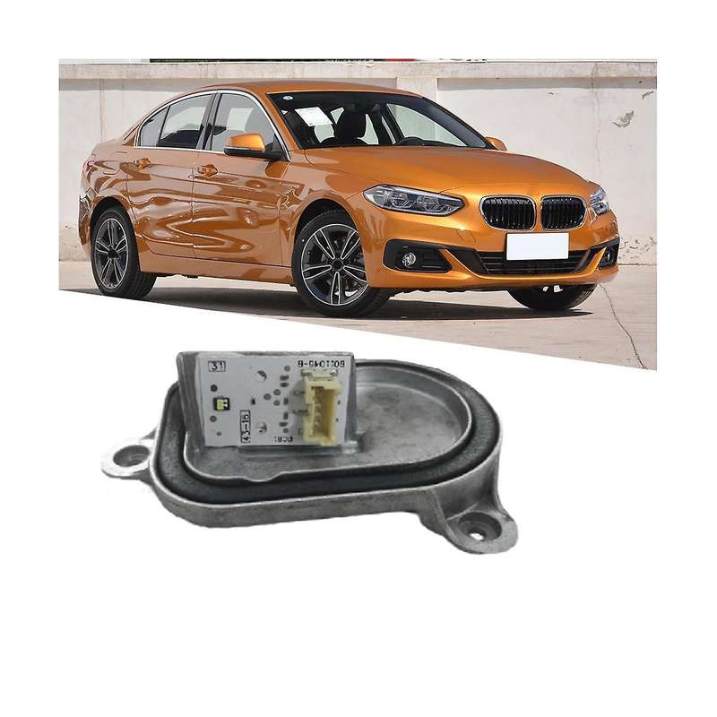 Right Headlight LED Module 63117466544 for 1 Series F52 118I 120I 125I 2017-2022 DRL Daytime Running