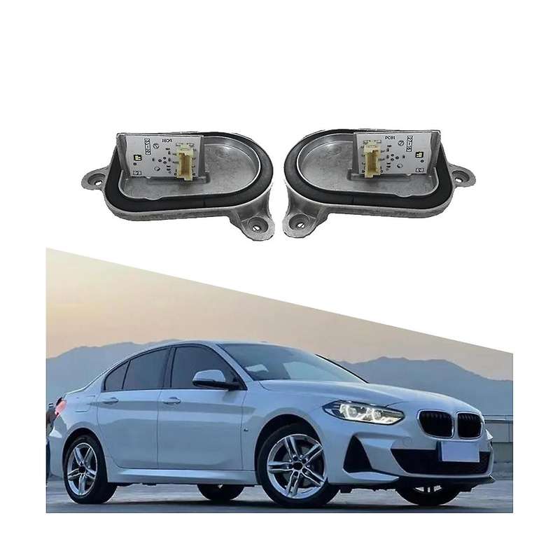 Right Headlight LED Module 63117466544 for 1 Series F52 118I 120I 125I 2017-2022 DRL Daytime Running