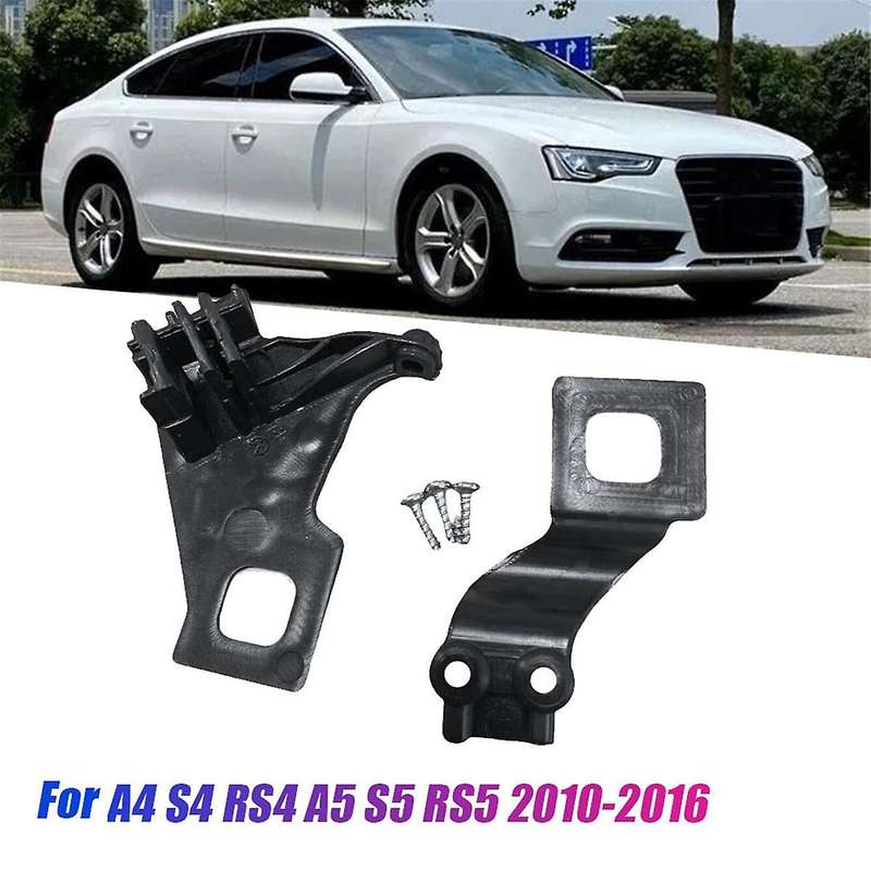 Right Headlight Housing Bracket Repair Kits 8t0998122b for A4 S4 Rs4 A5 S5 Rs5 10-16 Head Light Fix