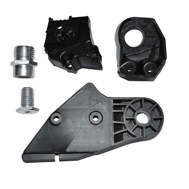 Right Headlight Repair Bracket Mount Kits A2048201214 for - C Class W203 W204 2008-2014 C160 C 180 C