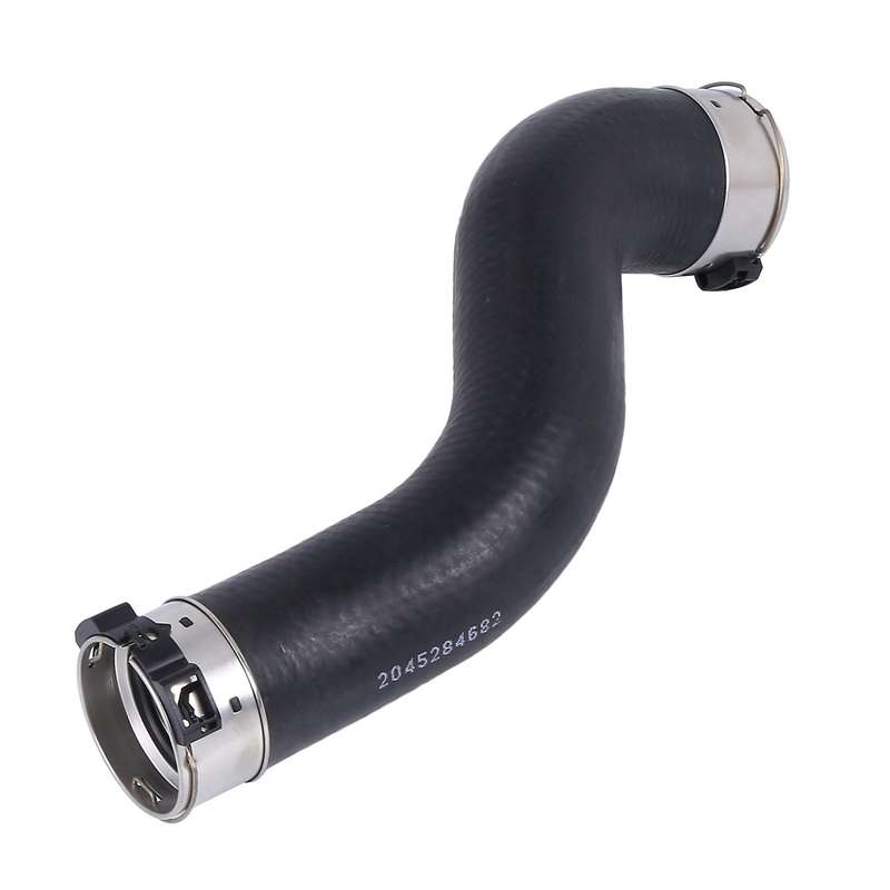 Right Intercooler Air Intake Duct Hose Tube 2045284682 for W204 W212 C180 E200 M274
