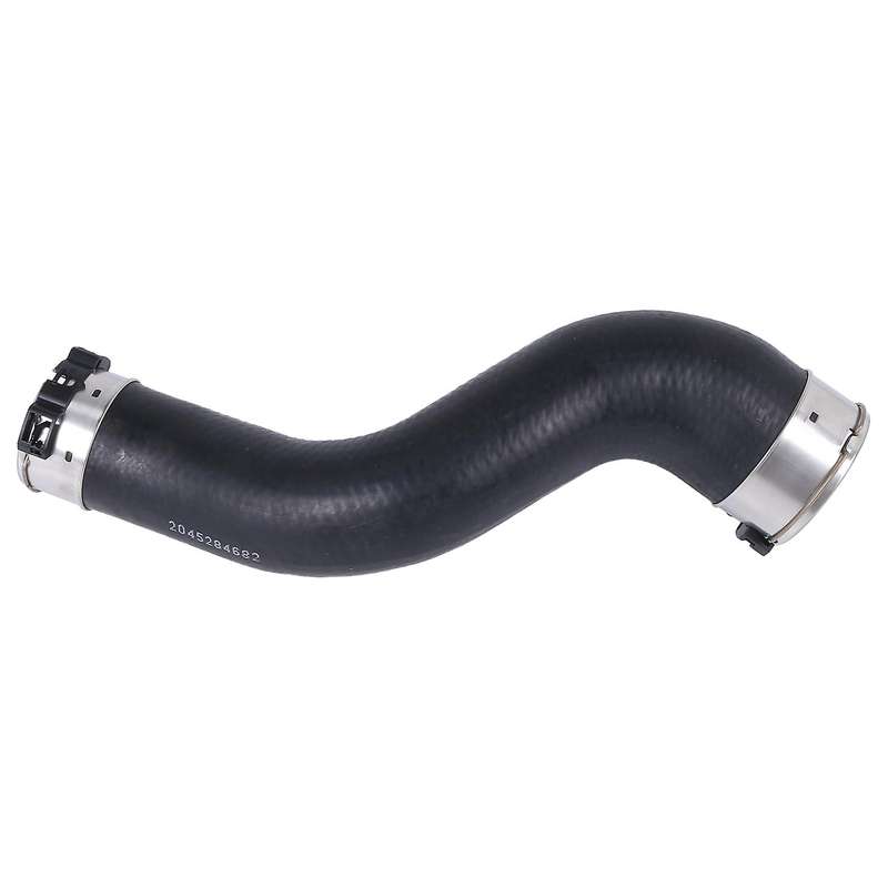 Right Intercooler Air Intake Duct Hose Tube 2045284682 for W204 W212 C180 E200 M274
