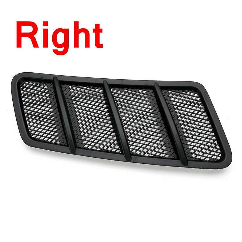 Right Hood Vent Grille Cover for - W166 Gl Gl Gl350 Gl450 Ml Ml350 Ml550 Ml63 Amg 2012-2015 1668800
