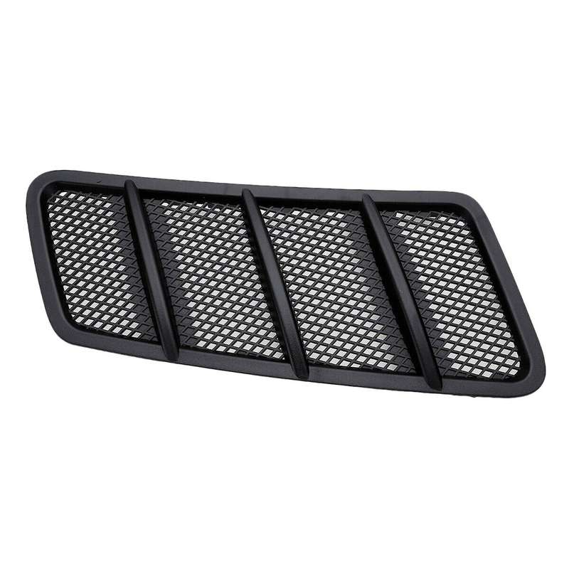 Right Hood Vent Grille Cover for - W166 Gl Gl Gl350 Gl450 Ml Ml350 Ml550 Ml63 Amg 2012-2015 1668800
