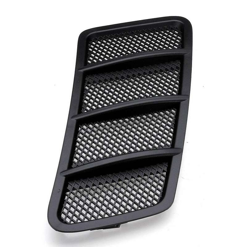 Right Hood Vent Grille Cover for - W166 Gl Gl Gl350 Gl450 Ml Ml350 Ml550 Ml63 Amg 2012-2015 1668800