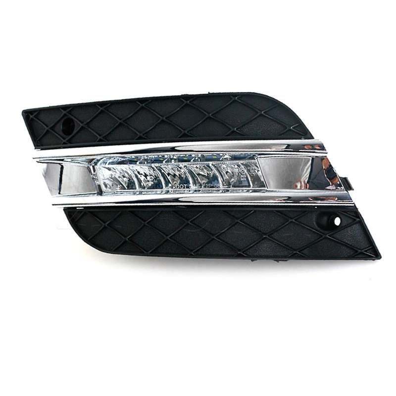 Right Led Daytime Running Light Drl Fog Lamp for Ml350 W164 Ml300 Ml320 2010-2011