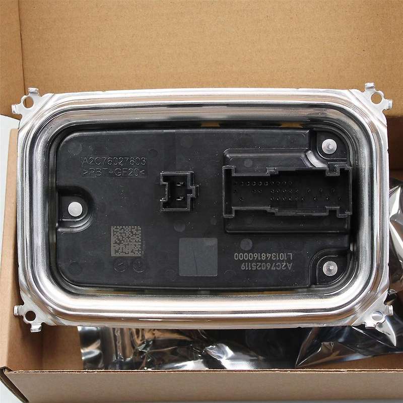 Right Led Headlight Control Module A2239002626 for W295 C206 2020-2023 Light Range Adjustment Unit