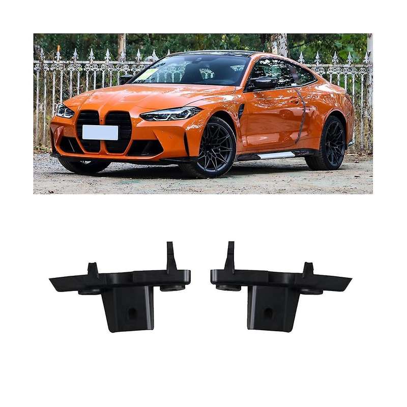 Right Lower Front Bumper Guide 51118069420 for G80 G82 G83 M3 2020-2023 Car Bumper Inner Bracket Cov