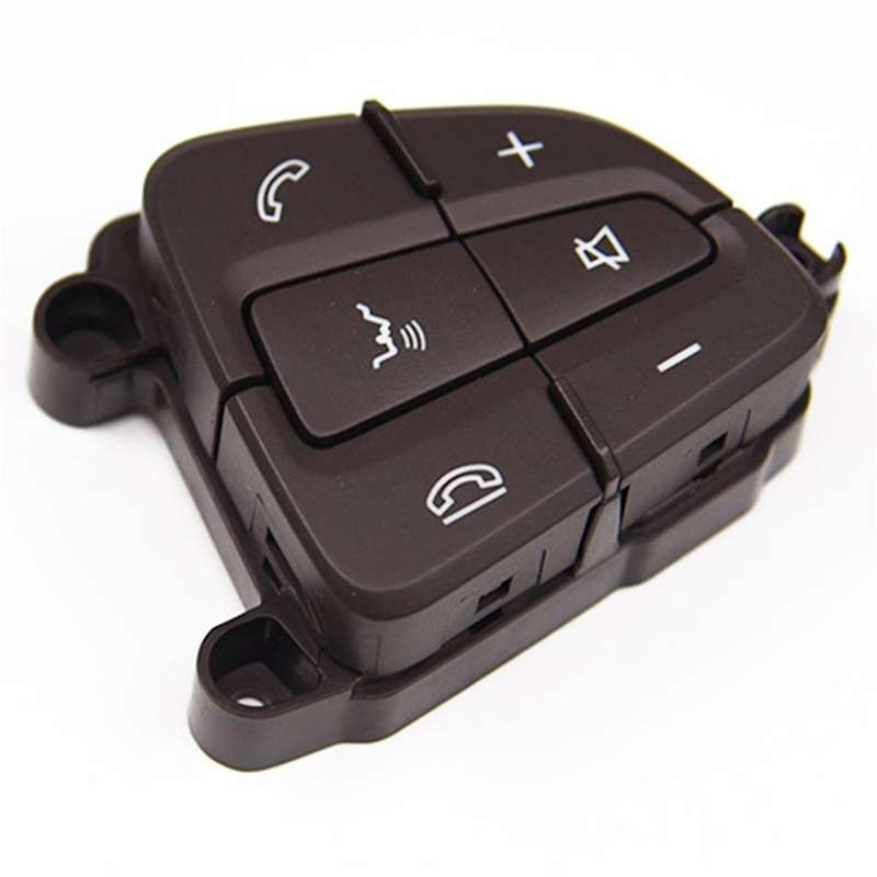 Right MultiFunction Steering Wheel Control Switch Buttons for C GLC Class A0999050200 A0999050300 Br