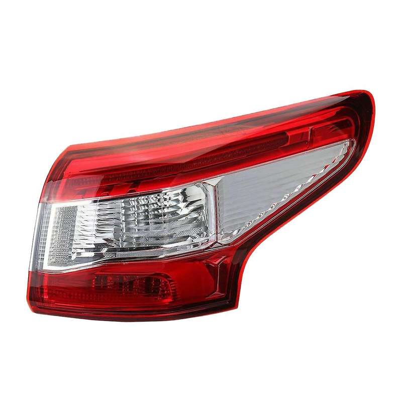 Right Outer Rear Tail Brake Light Lamp with Wire Harness for 2014-2016