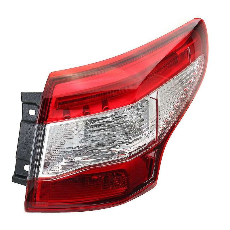 Right Outer Rear Tail Brake Light Lamp with Wire Harness for 2014-2016