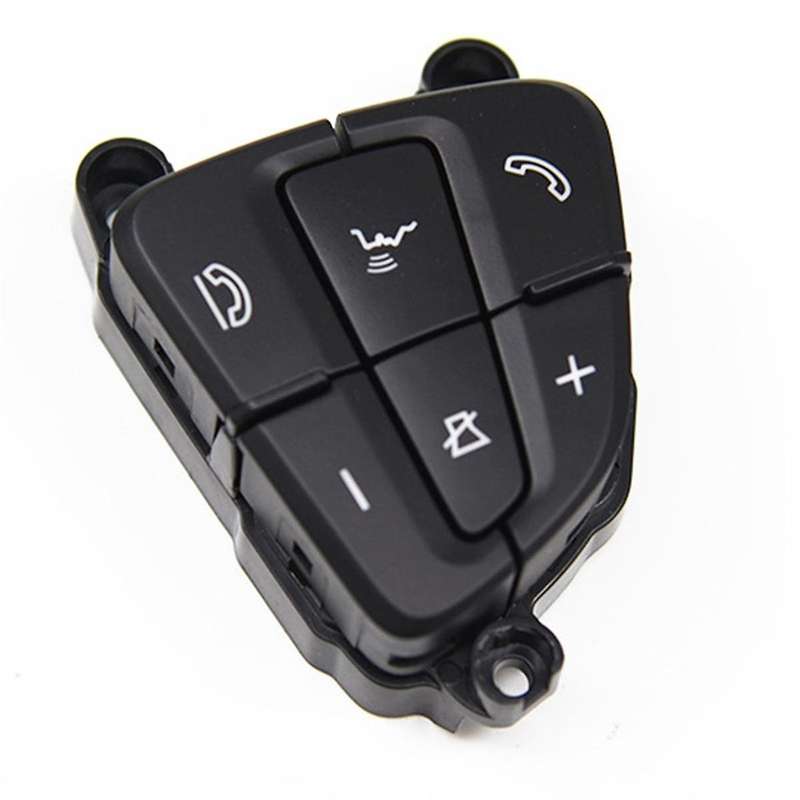 Right MultiFunction Steering Wheel Control Switch Buttons for C GLC Class A0999050200 A0999050300 Bl