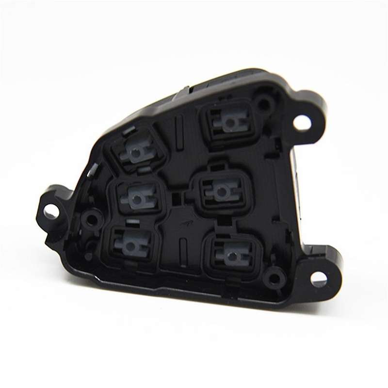 Right MultiFunction Steering Wheel Control Switch Buttons for C GLC Class A0999050200 A0999050300 Bl