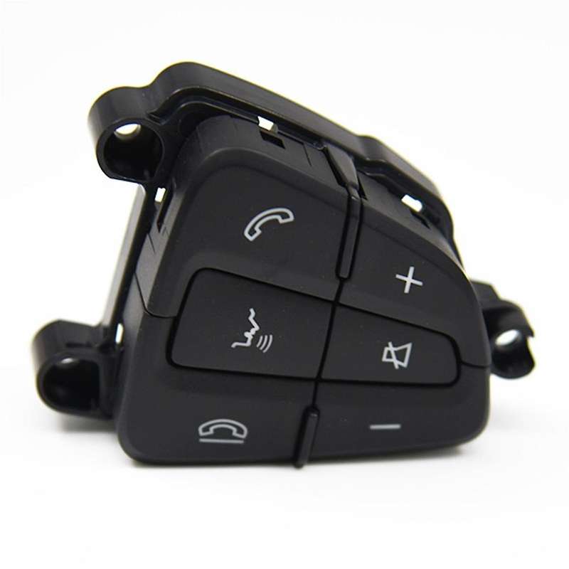 Right MultiFunction Steering Wheel Control Switch Buttons for C GLC Class A0999050200 A0999050300 Bl