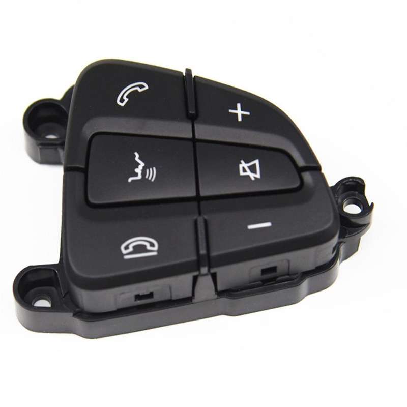 Right MultiFunction Steering Wheel Control Switch Buttons for C GLC Class A0999050200 A0999050300 Bl