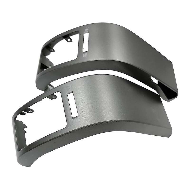 Right Middle Console Dashboard Air Trim Frame for Prius 2004-2009 Air Conditioner Outlet Panel Cove