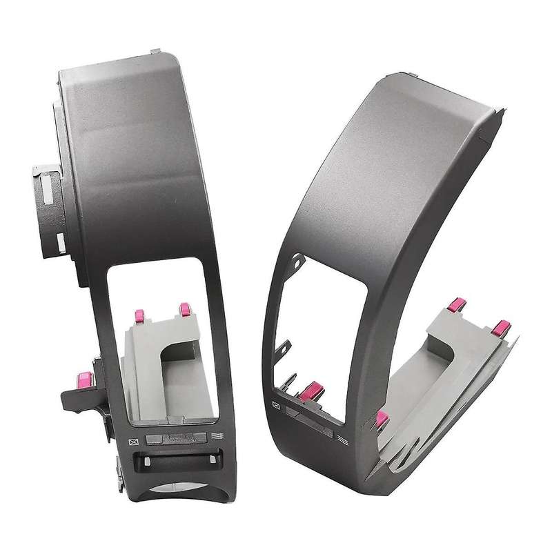 Right Middle Console Dashboard Air Trim Frame for Prius 2004-2009 Air Conditioner Outlet Panel Cove
