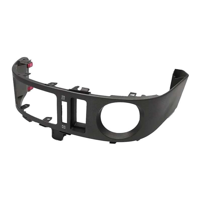Right Middle Console Dashboard Air Trim Frame for Prius 2004-2009 Air Conditioner Outlet Panel Cove