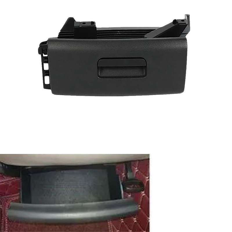 Right Manual Seat Drawer Glove Box 51G898600 Golf 7 7.5 MK7 MK7.5 Jette L Variant A3 Storage Box