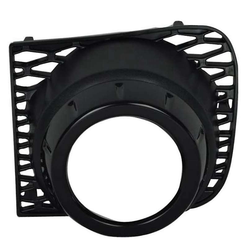 Right Passenger Side Fog Light Black Trim Bezel for Range 5.0L 2010 2011 2012 LR018234