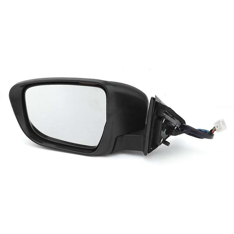 Right Power Folding Door Mirror Turn Signal 96301-4CL6A for T32 2014-2021 9 Pin Heater Rearview Mir