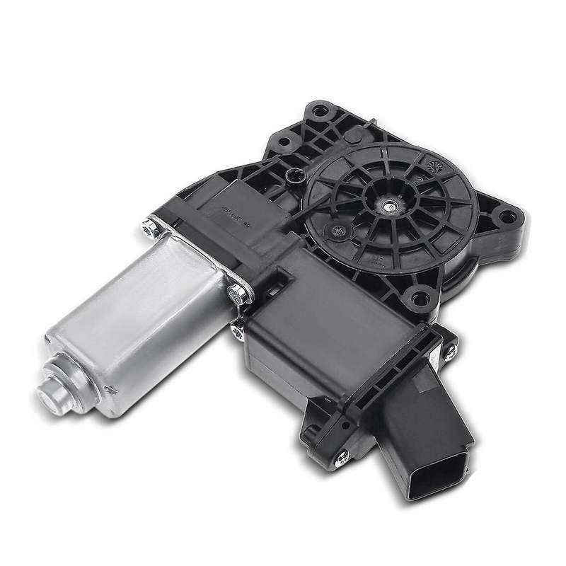 Right Power Window Lift Motor W/express Up & Down for 2010-2016 20951580 742-579 Window Glass Regul