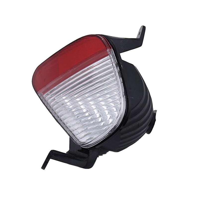Right Rear Bumper Fog Lamp Reflector 8336a182 for Eclipse 2018-2019 Parking Warning Taillights No Bu