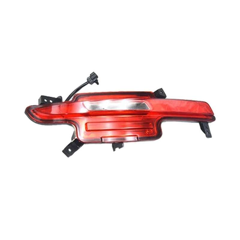 Right Rear Bumper Fog Light Reflector Stop Light Rear Brake Lamp Warning Lamp for -K