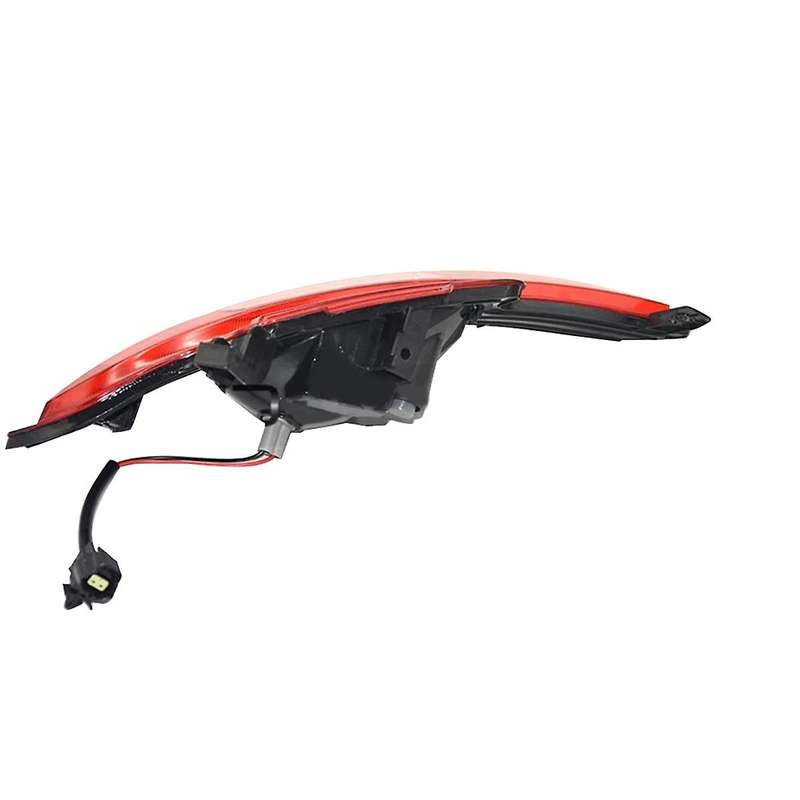 Right Rear Bumper Fog Light Reflector Stop Light Rear Brake Lamp Warning Lamp for -K