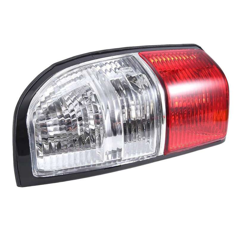 Right Rear Brake Light Cover Tail Light Cover for Land Cruiser FJ90 LC90 3400/2700 1998-2002