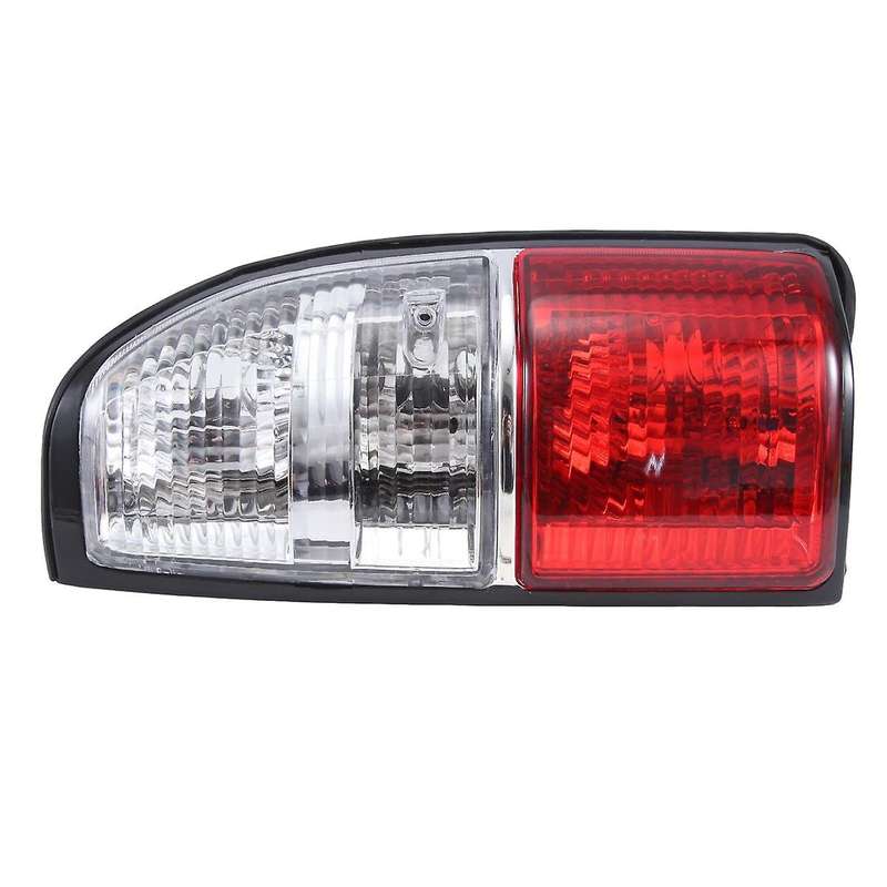 Right Rear Brake Light Cover Tail Light Cover for Land Cruiser FJ90 LC90 3400/2700 1998-2002