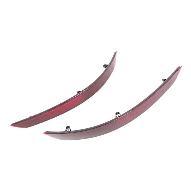 Right Rear Bumper Reflector Lamp 2011-2016 7N0945106B