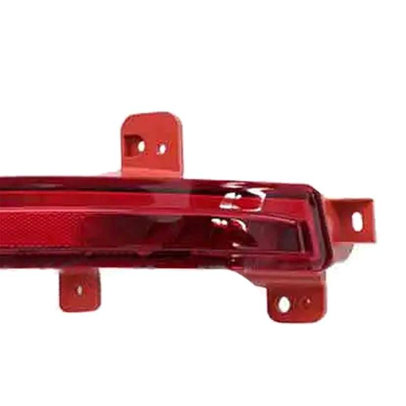 Right Rear Bumper Fog Light Reflector Stop Light Rear Foglamp Brake Warning Lamp for L Monjaro 2022