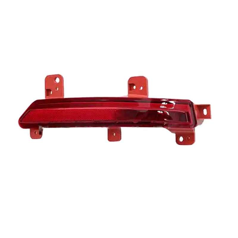 Right Rear Bumper Fog Light Reflector Stop Light Rear Foglamp Brake Warning Lamp for L Monjaro 2022