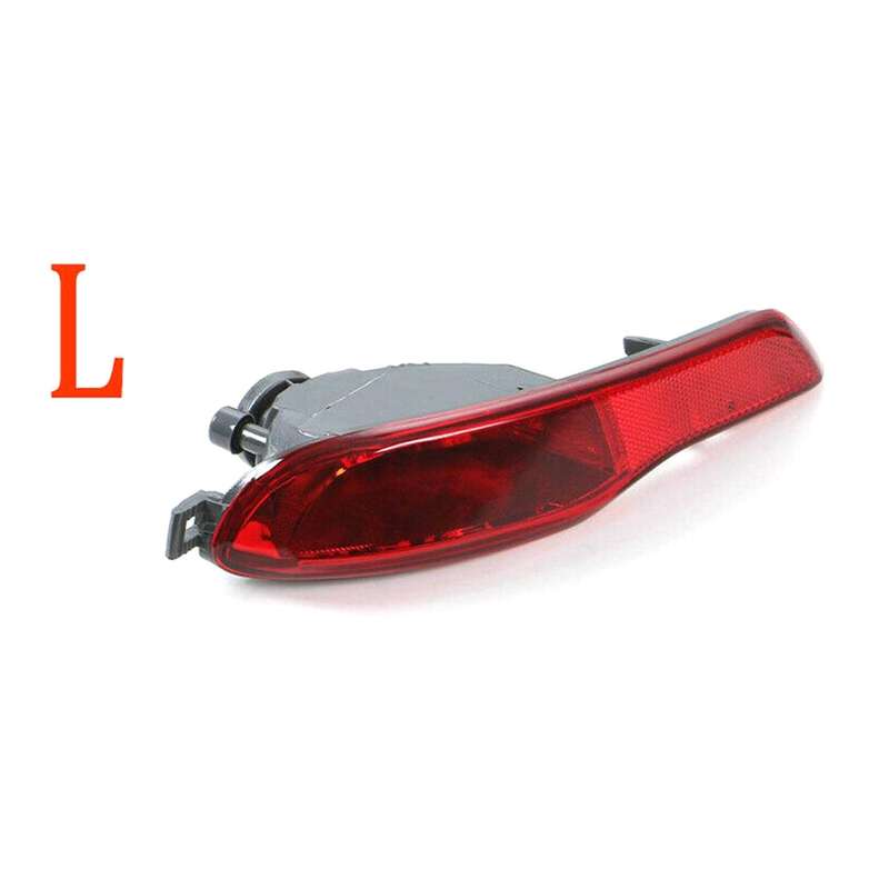 Right Rear Bumper Light for 2014 2015 2016 Rear Reflector Lamp Fog Light Tail Lamp Car Accessories