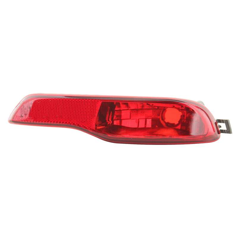 Right Rear Bumper Light for 2014 2015 2016 Rear Reflector Lamp Fog Light Tail Lamp Car Accessories