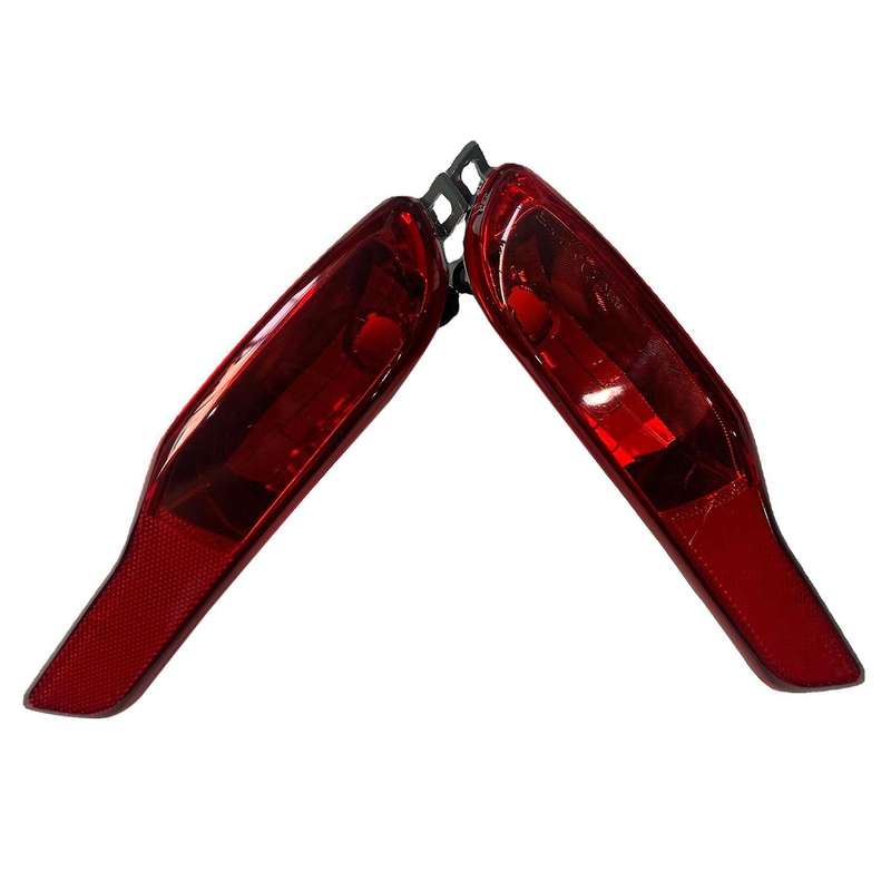 Right Rear Bumper Light for 2014 2015 2016 Rear Reflector Lamp Fog Light Tail Lamp Car Accessories