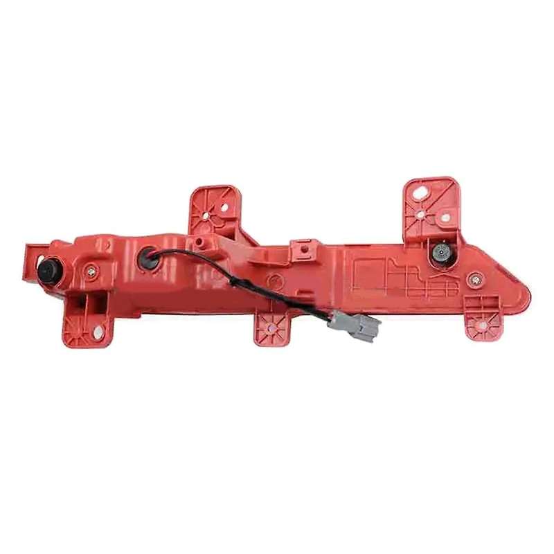 Right Rear Bumper Fog Light Reflector Stop Light Rear Foglamp Brake Warning Lamp for L Monjaro 2022
