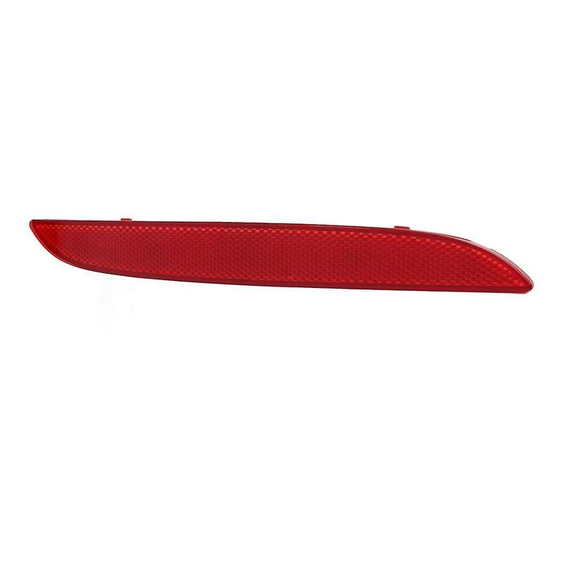 Right Rear Bumper Reflector Light Trim 63147363788 for 1 Series F20 3 Doors 5 Doors 2015-2019 Warnin