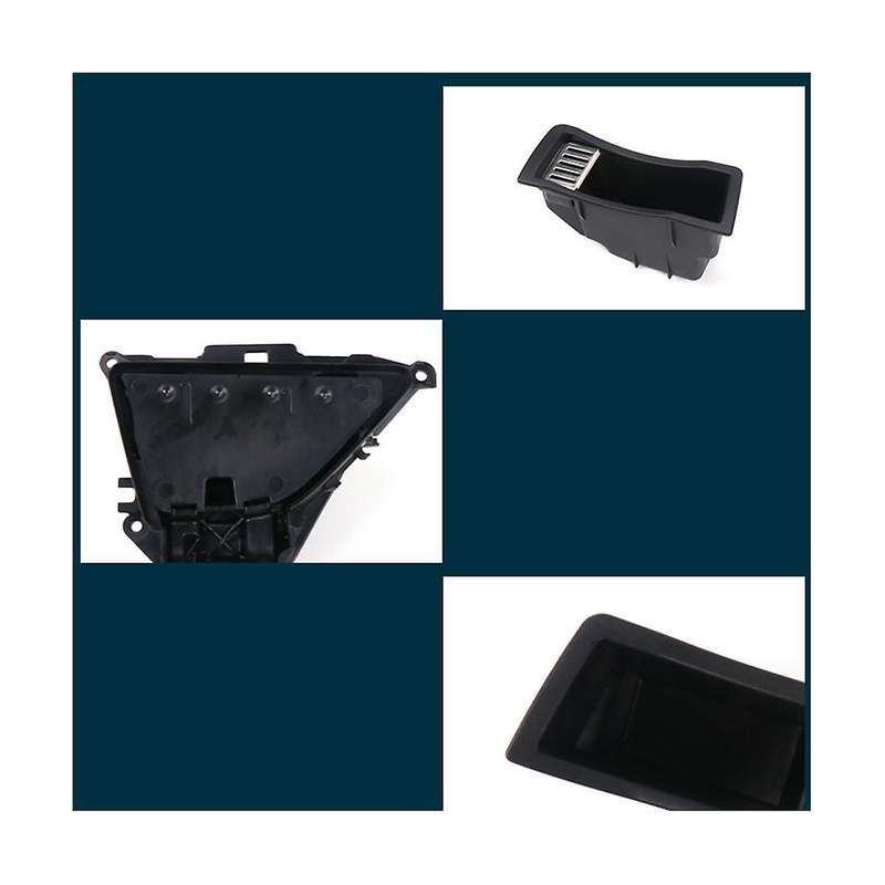 Right Rear Door Ashtray Case Assembly for 7 Series G11 G12 2016-2022 745EX 730 740 750 M760 5142739