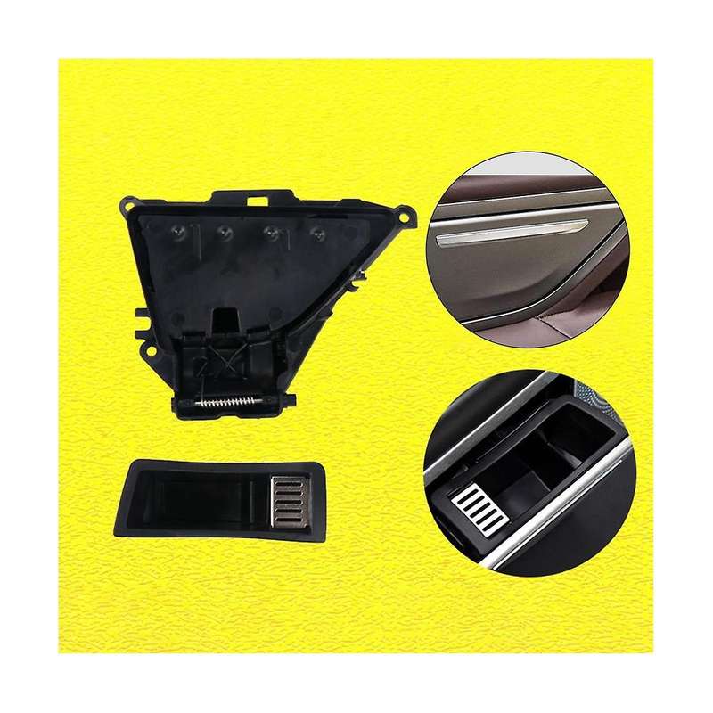 Right Rear Door Ashtray Case+inner+trim Panel Assy for 7'g11 G12 2016-2022 745ex 730 740 750 5142739