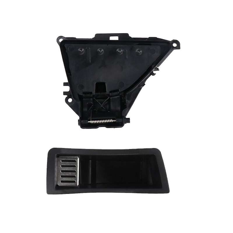 Right Rear Door Ashtray Case+Inner Liner 51427398886 51427457544 for 7 Series G11 G12 16-22 745EX 7